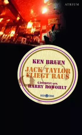 Couverture du produit · Jack Taylor fliegt raus