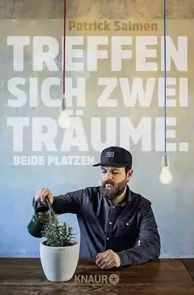 Couverture du produit · Treffen sich zwei Träume. Beide platzen.