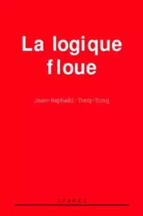 Couverture du produit · La logique floue