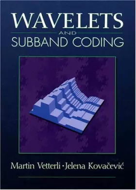 Couverture du produit · Wavelets and Subband Coding