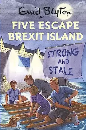 Couverture du produit · Five Escape Brexit Island