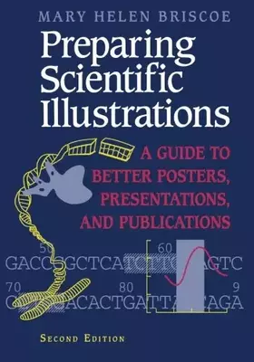 Couverture du produit · PREPARING SCIENTIFIC ILLUSTATIONS