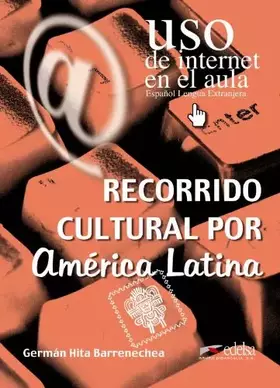 Couverture du produit · Recorrido cultural por América Latina: Recorrido Cultural Por America Latina