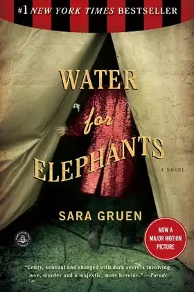 Couverture du produit · Water for Elephants
