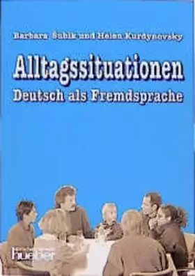 Couverture du produit · Alltagssituationen - Level 2: Lehrbuch