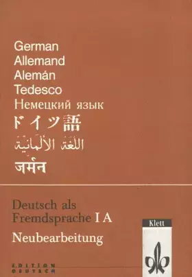 Couverture du produit · Deutsch als Fremdsprache : Neubearbeitung
