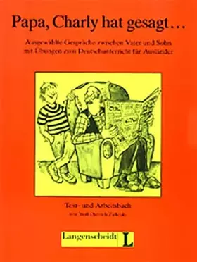 Couverture du produit · Papa Charly Hat Gesagt