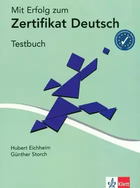 Couverture du produit · MIT Erfolg Zum Zertifikat Deutsch: Testheft