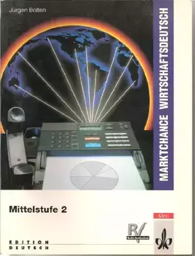 Couverture du produit · Marktchance Wirtschaftsdeutsch: Lehr- und Arbeitsbuch 2