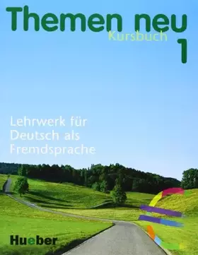 Couverture du produit · Themen Neu: Kursbuch 1 Level 1