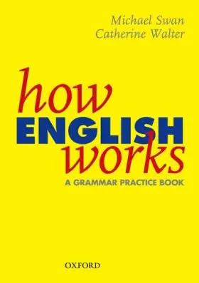 Couverture du produit · How English Works: A Grammar Practice Book (Without Answers)
