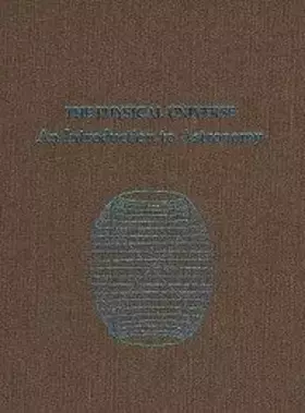 Couverture du produit · The Physical Universe