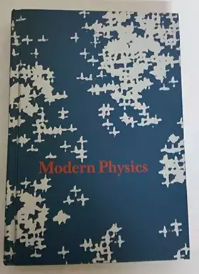 Couverture du produit · Modern Physics