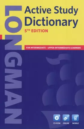 Couverture du produit · Longman Active Study Dictionary (Longman Active Study Dictionary of English)