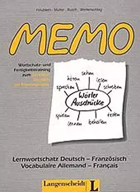 Couverture du produit · Deutsch-Französisch