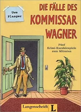 Couverture du produit · Die Falle des Kommissar Wagner