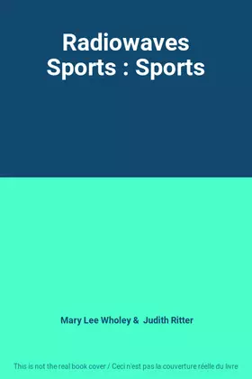 Couverture du produit · Radiowaves Sports : Sports
