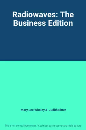 Couverture du produit · Radiowaves: The Business Edition