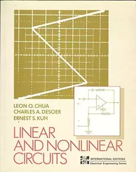 Couverture du produit · Linear and Non-linear Circuits