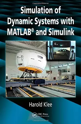 Couverture du produit · Simulation of Dynamic Systems with MATLAB and Simulink