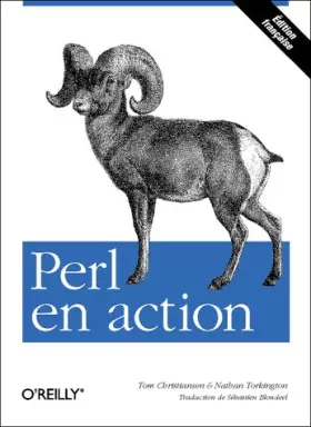 Couverture du produit · Perl en action