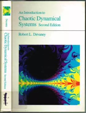 Couverture du produit · An Introduction To Chaotic Dynamical Systems, Second Edition