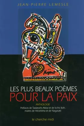 Couverture du produit · Les plus beaux poèmes pour la paix