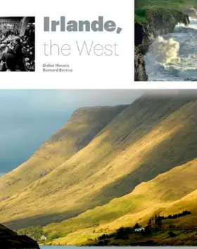 Couverture du produit · Irlande, The West