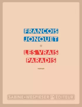 Couverture du produit · Les vrais paradis