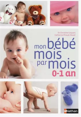 Couverture du produit · GUIDE DE MON BEBE AU QUOTIDIEN