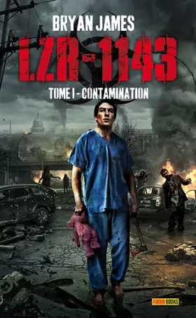 Couverture du produit · LZR-1143 T1 : CONTAMINATION