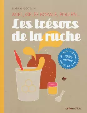 Couverture du produit · LES TRESORS DE LA RUCHE