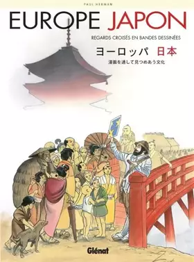 Couverture du produit · Europe Japon: Regards croisés en Bandes dessinées