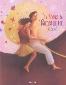 Couverture du produit · Le songe de Constantin