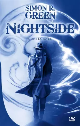Couverture du produit · 10 romans, 10 euros 2017 : Nightside - L'intégrale