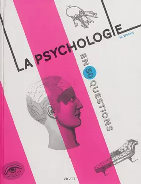 Couverture du produit · La psychologie en 50 questions