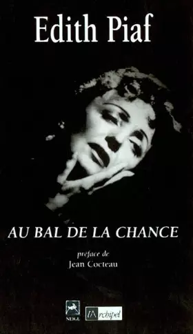 Couverture du produit · Au bal de la chance