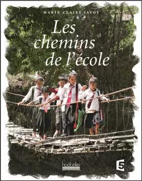 Couverture du produit · Les chemins de l'école