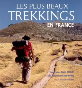 Couverture du produit · Les plus beaux trekkings en France