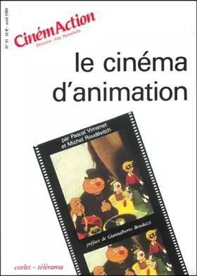 Couverture du produit · CinémAction numéro 53 : Le remake et l'adaptation