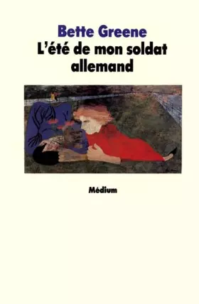 Couverture du produit · L'été de mon soldat allemand
