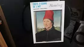 Couverture du produit · Memling. chefs-d'oeuvre de l'art. grands peintres