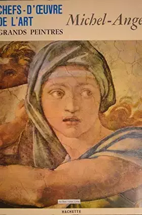Couverture du produit · Chefs-d'oeuvre de l'art, grands peintres, n°64 - michel-ange