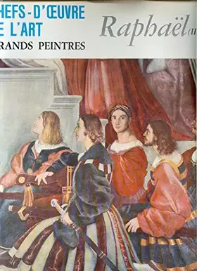 Couverture du produit · Raphaël (II) - Chefs-D'oeuvre De L'art - Grands Peintres