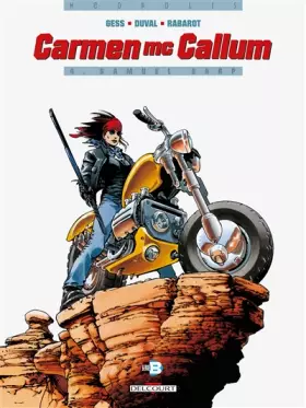 Couverture du produit · Carmen McCallum, tome 4 : Samuel Earp