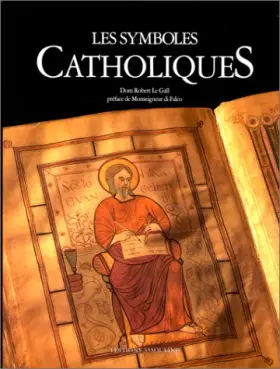 Couverture du produit · SYMBOLES CATHOLIQUES