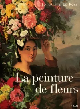 Couverture du produit · La peinture de fleurs