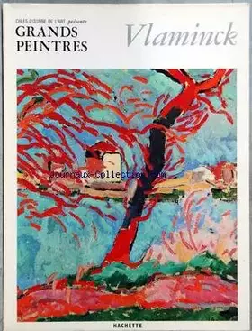 Couverture du produit · CHEFS D'OEUVRE DE L'ART - GRANDES PEINTRES - VLAMINCK