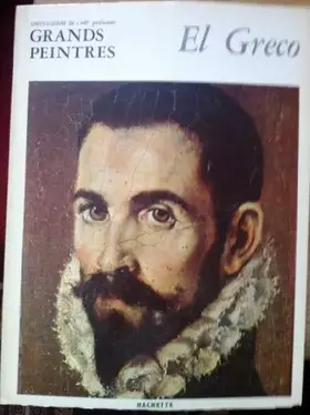 Couverture du produit · El greco. chefs-d'oeuvre de l'art. grands peintres