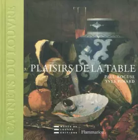 Couverture du produit · Plaisirs de la table